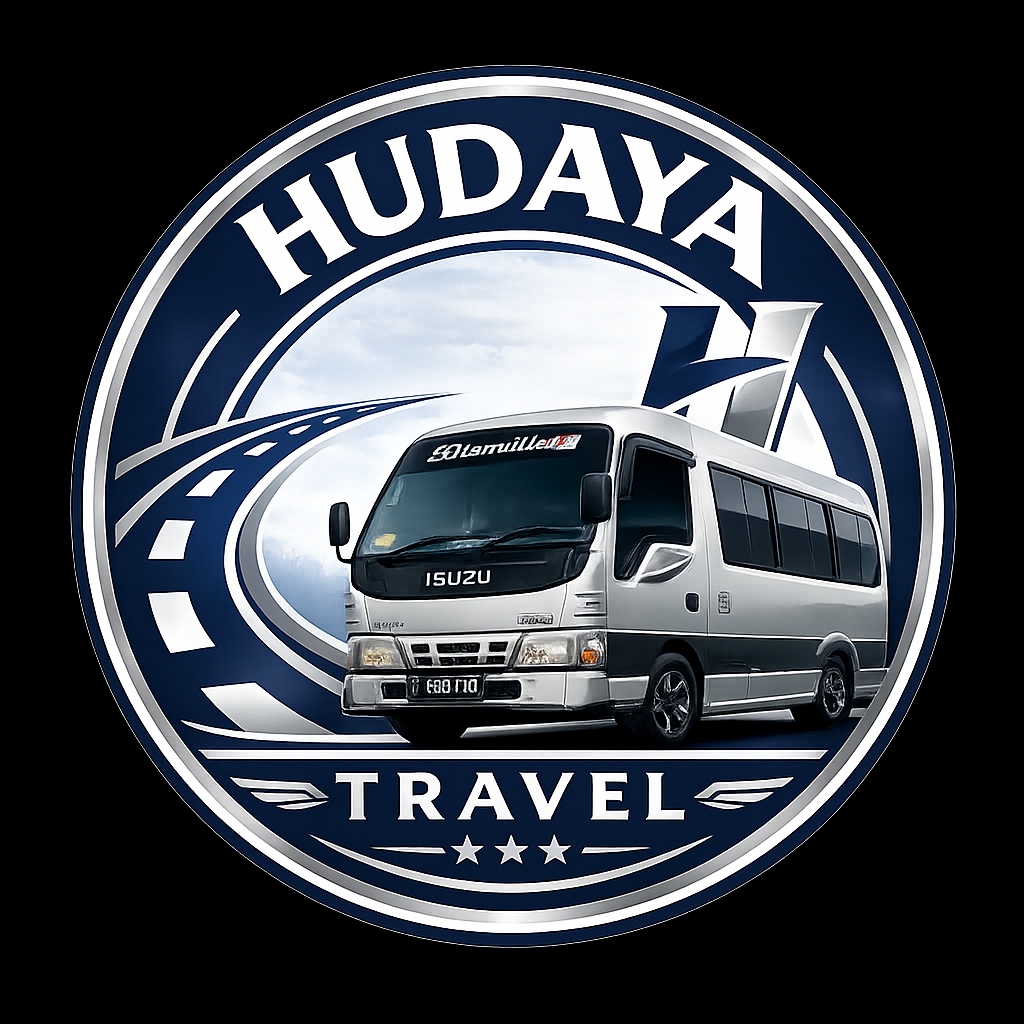 Hudaya Travel Logo
